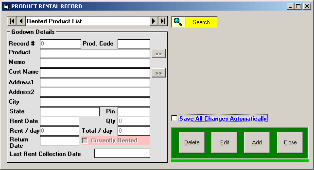 Automotive, HiTech SSAM for Automobile Dealers (Accounting Software), Automobile Software, Business Management and Accounting Software for automobile dealers, service stations. Modules :Customers, Suppliers, Products, Automobiles, Sales, Purchase, Accounts & Utilities. Free Trial Download