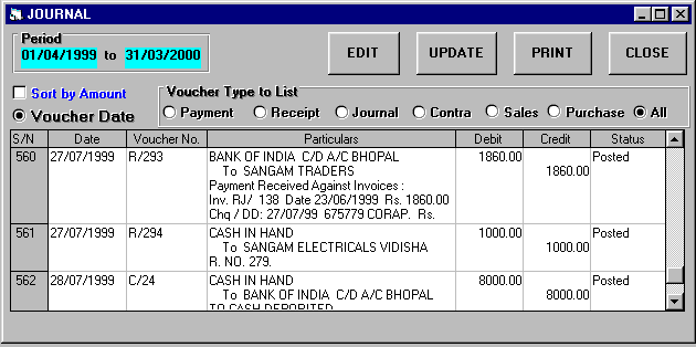 Automotive Sales Software, Auto Dealer Software, Car Dealership Software, Accounting Software), Automobile Software, Billing, Inventory control Accounting Software, Software for automobile dealers, two wheelers dealers, service stations. Modules :Customers, Suppliers, Products, Automobiles, Sales, Purchase, Accounts & Utilities. Free Trial Download