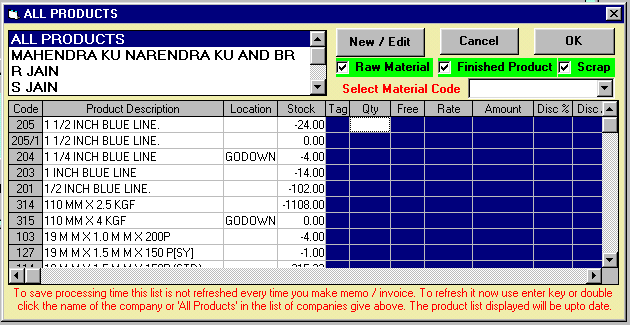 Automotive Sales Software, Auto Dealer Software, Car Dealership Software, Accounting Software), Automobile Software, Billing, Inventory control Accounting Software, Software for automobile dealers, two wheelers dealers, service stations. Modules :Customers, Suppliers, Products, Automobiles, Sales, Purchase, Accounts & Utilities. Free Trial Download