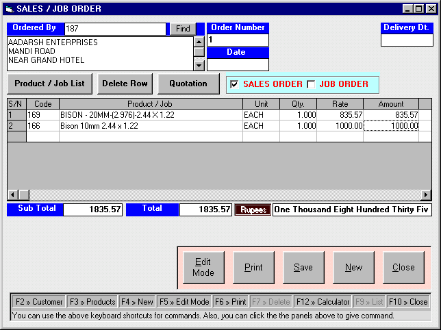 Automotive Sales Software, Auto Dealer Software, Car Dealership Software, Accounting Software), Automobile Software, Billing, Inventory control Accounting Software, Software for automobile dealers, two wheelers dealers, service stations. Modules :Customers, Suppliers, Products, Automobiles, Sales, Purchase, Accounts & Utilities. Free Trial Download