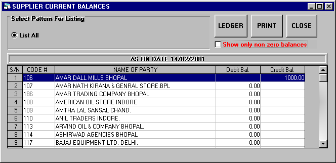 Automotive Sales Software, Auto Dealer Software, Car Dealership Software, Accounting Software), Automobile Software, Billing, Inventory control Accounting Software, Software for automobile dealers, two wheelers dealers, service stations. Modules :Customers, Suppliers, Products, Automobiles, Sales, Purchase, Accounts & Utilities. Free Trial Download